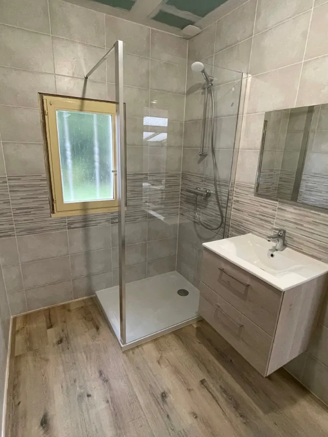 renovation salle de bain cherbourg